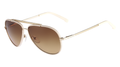 Lacoste Sunglasses L152S 714 Gold 58-12-135