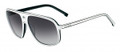 Lacoste Sunglasses L604S 105 White Grey 58-13-140