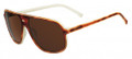 Lacoste Sunglasses L604S 218 Light Havana Cream 58-13-140