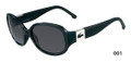 Lacoste Sunglasses L506S 001 Black 57-17-130