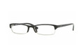 Vogue VO2645 Eyeglasses W44 Blk (5417)