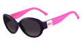 Lacoste Sunglasses L509S 517 Purple N Fuchsia 55-17-130