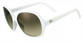Lacoste Sunglasses L613S 105 White 58-15-135