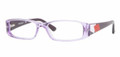 Vogue VO2646 Eyeglasses 1746 Violet Transp (4915)