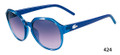 Lacoste Sunglasses L642S 424 Blue 54-19-135