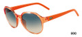 Lacoste Sunglasses L642S 800 Orange 54-19-135