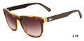 Lacoste Sunglasses L650S 218 Tortoise 53-21-140
