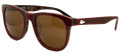 Lacoste Sunglasses L650S 615 Red Havana 53-21-140
