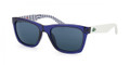 Lacoste Sunglasses L669S 424 Blue 52-18-140
