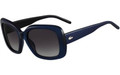 Lacoste Sunglasses L666S 424 Blue 52-18-135