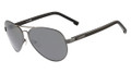 Lacoste Sunglasses L163S 033 Gunmetal 62-13-140