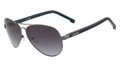 Lacoste Sunglasses L163S 035 Grey 62-13-140