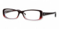 VOGUE VO 2658 Eyeglasses 1849 Red Pink 52-15-140