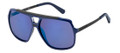 Marc Jacobs Sunglasses 566/S 0KLN Blue Black 61-12-140