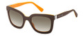 Marc Jacobs Sunglasses 560/S 0LFX Brown Orange 52-23-140