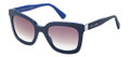Marc Jacobs Sunglasses 560/S 0LFO Dark Blue / Ruthenium 52-23-140