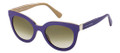 Marc Jacobs Sunglasses 561/S 0LGB Violet Beige 52-22-140