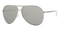 Marc Jacobs Sunglasses 016/S 0TAZ Palladium White 62-11-130