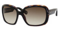Marc Jacobs Sunglasses 438/S 0UVP Black Tortoise 61-19-125
