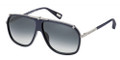 Marc Jacobs Sunglasses 305/S 06LB Ruthenium 62-10-135