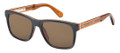 Marc Jacobs Sunglasses 525/S 06PM Gray Brown Orange 54-18-145
