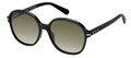 Marc Jacobs Sunglasses 563/S 0807 Black 57-17-140