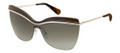 Marc Jacobs Sunglasses 557/S 00KH Light Gold Brown 99-01-130