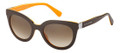 Marc Jacobs Sunglasses 561/S 0LFX Brown Orange 52-22-140