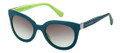 Marc Jacobs Sunglasses 561/S 0LG9 Green Ruthenium 52-22-140