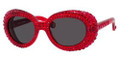 Marc Jacobs Sunglasses 454/S/STS 0L84 Red 56-23-135