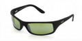 Maui Jim Sunglasses PEAHI (HT202-2M) Matte Black 65-19-120