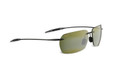 Maui Jim Sunglasses BANZAI (HT425-11) Smoke Grey 61-12-127