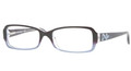 Vogue VO2675B Eyeglasses 1850 Violet/Azure Grad (5316)