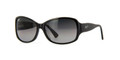 Maui Jim Sunglasses NALANI (GS295-02) Gloss Black 61-16-126