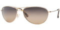 Maui Jim Sunglasses BABY BEACH (HS245-16) Gold 56-18-137