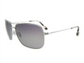 Maui Jim Sunglasses WIKI WIKI (GS246-17) Silver 59-17-120