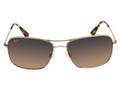Maui Jim Sunglasses WIKI WIKI (HS246-16) Gold 59-17-120