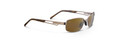Maui Jim Sunglasses PUAMANA (H227-20) Brushed Bronze 56-19-