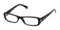 VOGUE VO 2694B Eyeglasses W849 Transp Red 53-15-135