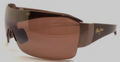 Maui Jim Sunglasses HONOLULU (HT520-23) Brown Copper 136-00-110