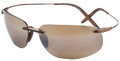 Maui Jim Sunglasses MALA (H525-26) Rootbeer and Copper 65-13-130