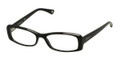 VOGUE VO 2706 Eyeglasses W44 Blk 53-16-135