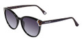 Michael Kors Sunglasses M2806S BRADSHAW 001 Black 55-17-135