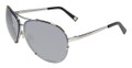 Michael Kors Sunglasses M2052S STELLA 045 Silver 68-10-125