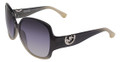 Michael Kors Sunglasses M2756S FULTON 414 Navy 59-16-125