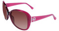 Michael Kors Sunglasses M2773S EDIE 615 Pink Gradient 60-18-130
