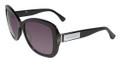 Michael Kors Sunglasses M2797S SCARLETT 001 Black 60-18-130