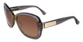 Michael Kors Sunglasses M2797S SCARLETT 026 Smoke Brown Gray 60-18-130