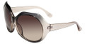 Michael Kors Sunglasses M2801S SIENNA 081 Gray Gradient 65-16-120