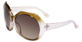 Michael Kors Sunglasses M2801S SIENNA 308 Olive Gradient 65-16-120